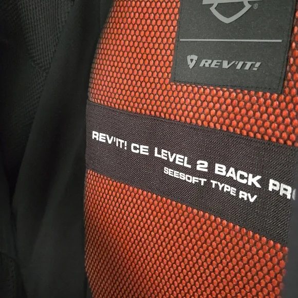 Harley Davidson Men's Passage Adventure Jacket Waterproof Reflective SZ XL Slim - Picture 16 of 16